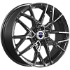 K&K Вудроф 7x18 5x108 ET45 dia 67,1 кварц