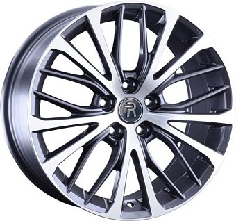 Replay Toyota (TY279) 8x18 5x114,3 ET50 dia 60,1 GMF