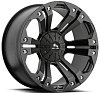 Buffalo BW -778 9x20 5x139,7x150 ET35 dia 110,5 matte black