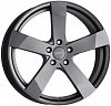 Dezent TD graphite 6x15 5x112 ET43 dia 57,1 graphite matt