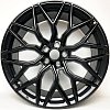 gloss black