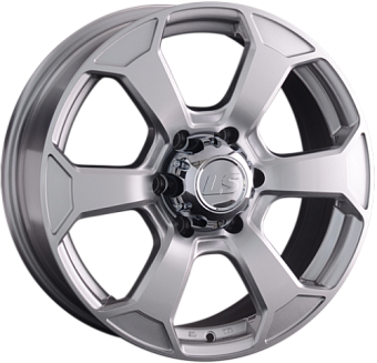 LS wheels 187 7,5x18 6x139,7 ET36 dia 100,1 S LS wheels 187 7,5x18 6x139,7 ET36 dia 100,1 S