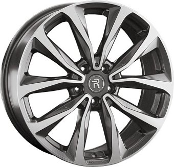 Replay Hyundai (HND321) 7,5x19 5x114,3 ET49,5 dia 67,1 GMF