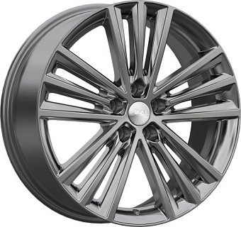 Скад Манчестер 7,5x19 5x108 ET46 dia 65,1 графит