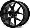 CMST CS117 9x20 5x108 ET45 dia 63.4 черный