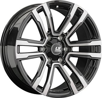 LS Forged FG11 9x20 6x139,7 ET28 dia 78,1 BKF