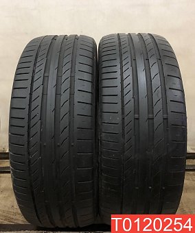 Continental ContiSportContact 5 225/45 R19 92W RunFlat