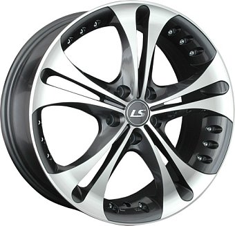 LS wheels 476 7,5x18 5x114,3 ET45 dia 73,1 GMF