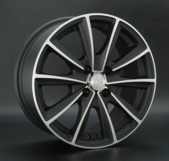 LS wheels 232 6,5x15 5x100 ET40 dia 57,1 MBF