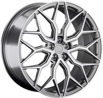LS Forged FG13 8x18 5x108 ET45 dia 63,3 MGMF LS Forged FG13 8x18 5x108 ET45 dia 63,3 MGMF