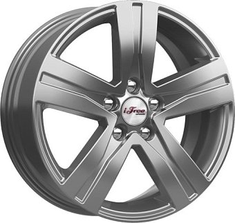 iFree Rebel 7x17 5x114,3 ET45 dia 66,1 хай вэй Россия