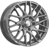 Скад Сиена 6,5x16 5x114,3 ET45 dia 60,1 графит Россия