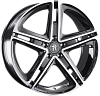 Replay Geely (GL33) 8x19 5x108 ET46 dia 63,3 BKF