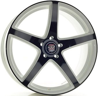 Yamato Segun Asikaga Esiakira 8x18 5x114,3 ET40 dia 66,1 X-Ray