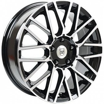 TechLine 739 6,5x17 5x114,3 ET38 dia 66,1 BD Россия