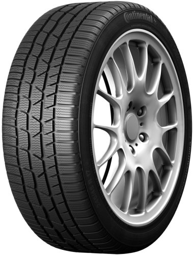 Шины Continental ContiWinterContact TS 830 P 255/45 R19 100V N0 нешип - 1