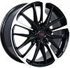 Replica Legeartis Toyota (TY143) 8x18 5x114,3 ET45 dia 60,1 BKF