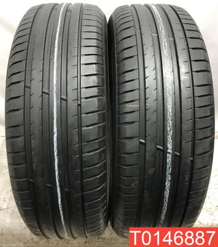 Michelin Pilot Sport 4 SUV 235/65 R18 110H  - 1