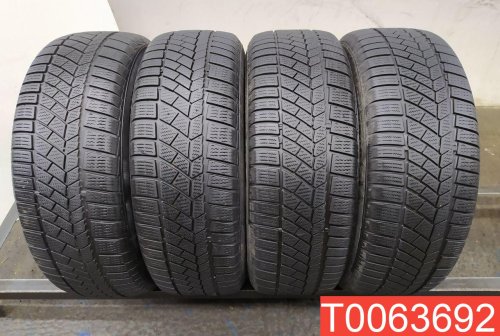 Continental ContiWinterContact TS830 P SSR 205/60 R16 92H RunFlat - 1