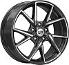 Wheels UP Up105 7x17 5x110 ET35 dia 65,1 new diamond