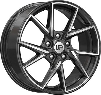 Wheels UP Up105 7x17 5x110 ET35 dia 65,1 new diamond