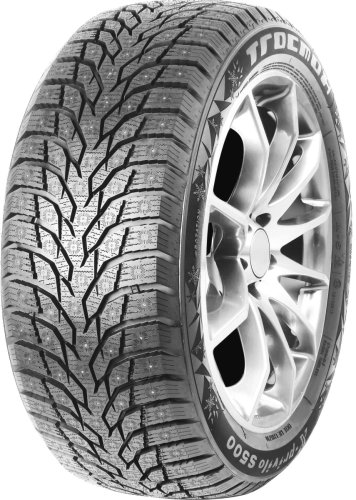 Шины Tracmax X-Privilo S500 225/65 R17 106T XL шип - 1