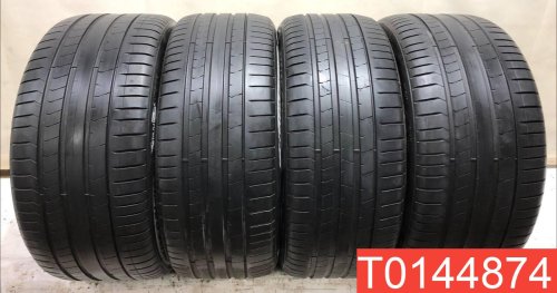 Pirelli P Zero PZ4 315/35 R21 111Y RunFlat - 1