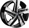 Replay Hyundai (HND373) 7,5x18 5x114,3 ET49,5 dia 67,1 BKF