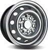TREBL 6085 HYUNDAI PORTER 5,5x14 5x120 ET40 dia 67,1 silver