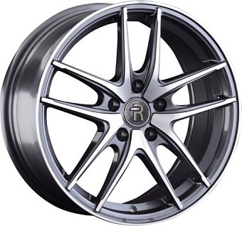 Replay BMW (B221) 7,5x17 5x120 ET32 dia 72,6 GMF
