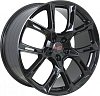 Replica Concept Mercedes (MR537) 10x21 5x112 ET52 dia 66,6 gloss black
