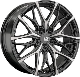 LS FlowForming RC84 8x18 5x108 ET36 dia 65,1 BKF