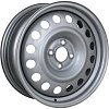 TREBL X40933 LADA XRAY 6x16 4x100 ET41 dia 60,1 silver