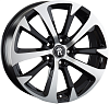 Replica Replay Honda (H104) 7.5x18 5x114.3 ET45 dia 64.1 BKF