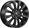 K&K Premium Series КР007 (20_Pajero Sport) 8x20 6x139,7 ET38 dia 67,1 fury black