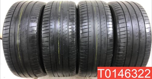 Michelin Pilot Sport EV 255/40 R20 101W  - 1