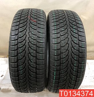 Bridgestone Blizzak LM80 Evo 235/60 R18 107H 