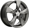 Khomen Wheels KHW1504 (Fabia) 6x15 5x100 ET43 dia 57,1 G-silver