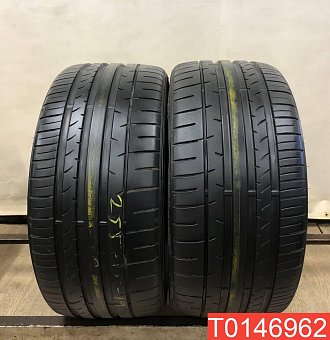 Dunlop SP Sport Maxx 050+ 255/35 R19 96Y 