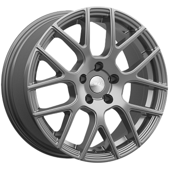 Скад Стилетто 8x18 5x114,3 ET45 dia 67,1 графит Россия