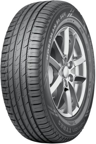 Шины Nokian Tyres Nordman S2 SUV 215/65 R17 99V - 1