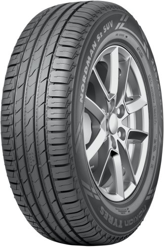 Шины Nokian Tyres Nordman S2 SUV 235/60 R16 100H - 1