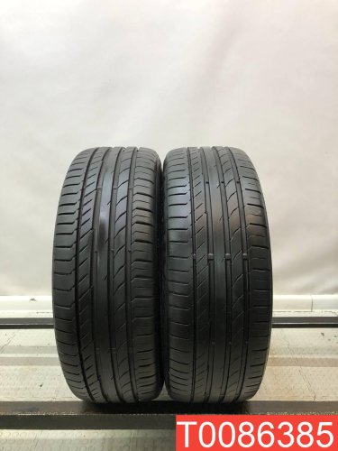 Continental ContiSportContact 5 195/45 R17 81W  - 1