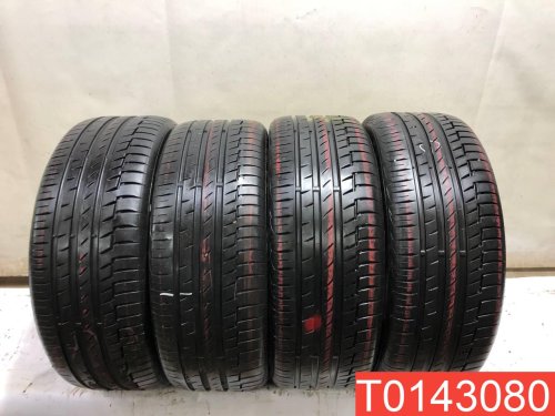 Continental PremiumContact 6 225/50 R18 99W  - 1