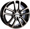 Carwel Донты 209 6x15 5x114,3 ET38 dia 67,1 AB