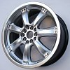 Zixi Audi (7712/067 A21) 7,5x17 5x100x112 ET45 dia 57,1 HS