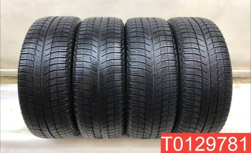 Michelin X-Ice 3 205/55 R16 94H  - 1