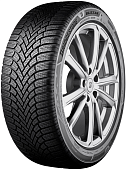 Bridgestone Blizzak 6 205/40 R17 84V XL нешип