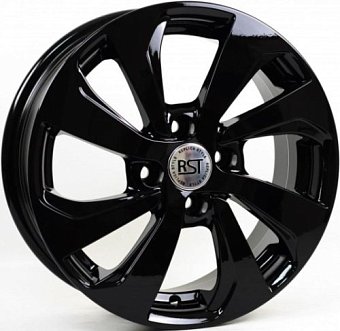 RST R005 (Rio, Solaris) 6x15 4x100 ET46 dia 54,1 BL RST R005 (Rio, Solaris) 6x15 4x100 ET46 dia 54,1 BL