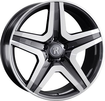 Replay Mercedes (MR137) 10x21 5x112 ET44 dia 66,6 GMF